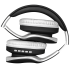 Defender Wireless stereo headset FreeMotion B525 black+white, Bluetooth